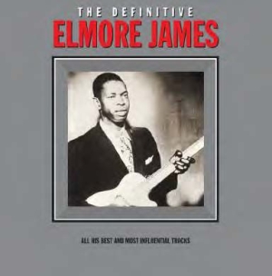 James Elmore - Definitive i gruppen VINYL / Blues,Jazz hos Bengans Skivbutik AB (1883917)