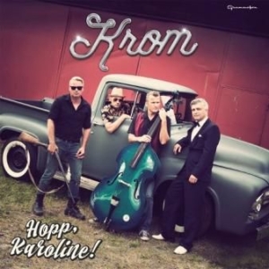 Krom - Hopp, Karoline i gruppen VINYL / Rock hos Bengans Skivbutik AB (1883952)