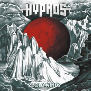 Hypnos - Cold Winds i gruppen CD / Hårdrock/ Heavy metal hos Bengans Skivbutik AB (1883956)