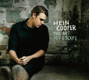 Hein Cooper - The Art Of Escape i gruppen CD / Rock hos Bengans Skivbutik AB (1889247)