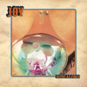 Joy - Ride Along i gruppen CD / Hårdrock,Pop-Rock hos Bengans Skivbutik AB (1889277)