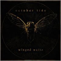 October Tide - Winged Waltz i gruppen CD / Hårdrock,Svensk Folkmusik hos Bengans Skivbutik AB (1889281)