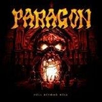 Paragon - Hell Beyond Hell i gruppen CD / Hårdrock hos Bengans Skivbutik AB (1889286)