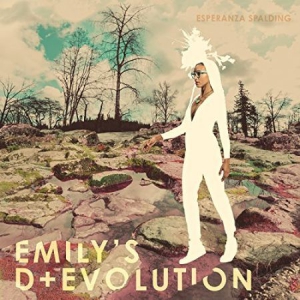 Esperanza Spalding - Emily's D+ Evolution (Vinyl) i gruppen VINYL / Pop-Rock hos Bengans Skivbutik AB (1889289)