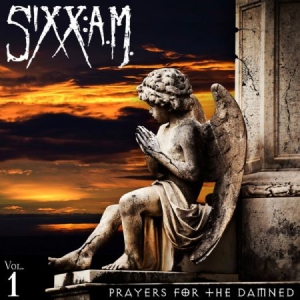 Sixx: A.M. - Prayers For The Damned - Ultra Clea i gruppen VINYL / Pop-Rock hos Bengans Skivbutik AB (1889292)