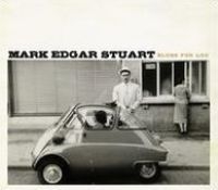 Stuart Mark Edgar - Blues For Lou i gruppen CD / Pop-Rock hos Bengans Skivbutik AB (1890209)