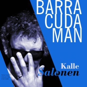 Kalle Salonen - Barracuda Man i gruppen VINYL / Pop hos Bengans Skivbutik AB (1890986)
