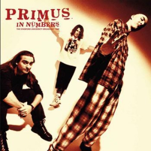 Primus - In Numbers i gruppen VINYL / Rock hos Bengans Skivbutik AB (1890996)