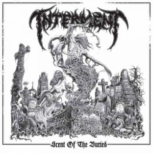 Interment - Scent Of The Buried i gruppen CD / Hårdrock/ Heavy metal hos Bengans Skivbutik AB (1891005)