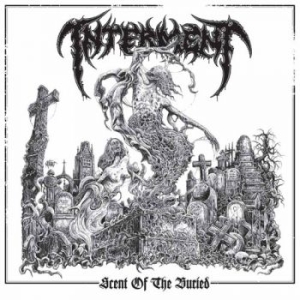 Interment - Scent Of The Buried i gruppen CD / Hårdrock,Svensk Musik hos Bengans Skivbutik AB (1891005)