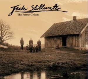Stillwater Jack - Farmer Trilogy i gruppen CD / Country hos Bengans Skivbutik AB (1891227)