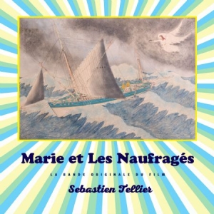 Sebastien Tellier - Marie Et Les Naufrages i gruppen CD / Film/Musikal hos Bengans Skivbutik AB (1891239)