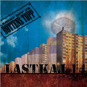 Lastkaj 14 - Längst Upp På Bottens Topp i gruppen VINYL / Pop-Rock hos Bengans Skivbutik AB (1891243)