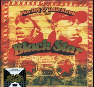Black Star - Mos Def & Talib Kweli Are Black Star i gruppen VI TIPSAR / Bengans Personal Tipsar / Elis Tipsar Hip-Hop & lite annat hos Bengans Skivbutik AB (1891703)