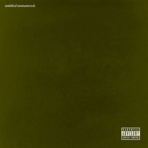 Kendrick Lamar - Untitled Unmastered i gruppen ÖVRIGT / -Start BM CD hos Bengans Skivbutik AB (1891892)