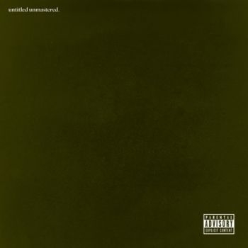 Kendrick Lamar - Untitled Unmastered i gruppen ÖVRIGT / -Start 300 CD Blowout hos Bengans Skivbutik AB (1891892)