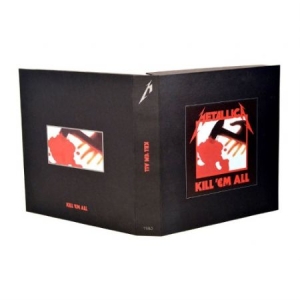 Metallica - Kill 'em All (2016 Dlx 5Cd+4Lp+Dvd) i gruppen CD / Hårdrock hos Bengans Skivbutik AB (1891893)