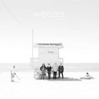 WEEZER - WEEZER (WHITE ALBUM) i gruppen CD / Pop-Rock hos Bengans Skivbutik AB (1891900)