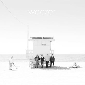 Weezer - Weezer (White Album) i gruppen CD / Pop-Rock hos Bengans Skivbutik AB (1891900)