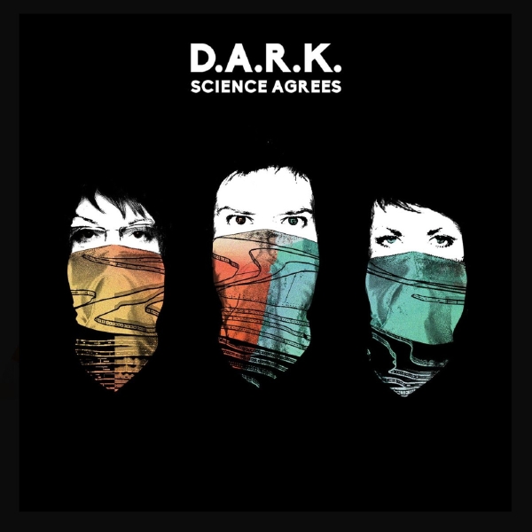 D.A.R.K. - Science Agrees i gruppen VINYL / Toppsäljare hos Bengans Skivbutik AB (1893997)