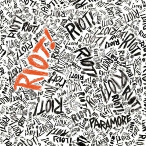 Paramore - Riot! (Vinyl) i gruppen VINYL / Pop-Rock hos Bengans Skivbutik AB (1894021)