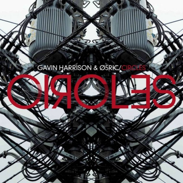 Harrison Gavin And 05Ric - Circles i gruppen CD / Rock hos Bengans Skivbutik AB (1894514)