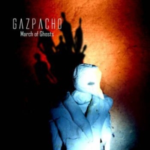 Gazpacho - March Of Ghosts i gruppen CD / Rock hos Bengans Skivbutik AB (1894515)