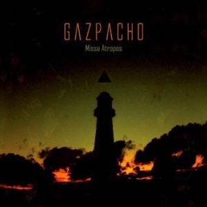 Gazpacho - Missa Atropos i gruppen CD / Rock hos Bengans Skivbutik AB (1894516)