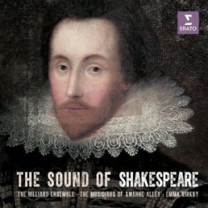Blandade Artister - The Sound Of Shakespeare i gruppen CD / Klassiskt hos Bengans Skivbutik AB (1894527)