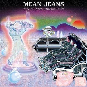 Mean Jeans - Tight New Dimension i gruppen VINYL / Pop-Rock hos Bengans Skivbutik AB (1894539)