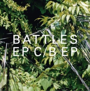 Battles - Ep C/B Ep i gruppen VINYL / Pop hos Bengans Skivbutik AB (1894543)