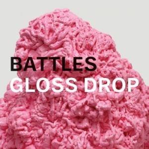 Battles - Gloss Drop i gruppen VINYL / Pop hos Bengans Skivbutik AB (1894545)