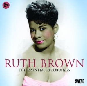 Brown Ruth - Essential Recordings in the group CD / Jazz/Blues at Bengans Skivbutik AB (1894547)