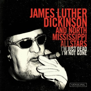 Dickinson James Luther & North Miss - I'm Just Dead I'm Not Gone i gruppen VINYL / Pop-Rock hos Bengans Skivbutik AB (1894551)