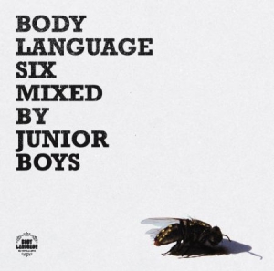 Junior Boys - Body Language Six i gruppen CD / Pop hos Bengans Skivbutik AB (1894556)