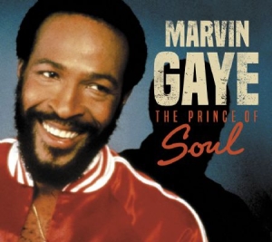 Marvin Gaye - Prince Of Soul i gruppen CD / RNB, Disco & Soul hos Bengans Skivbutik AB (1894564)