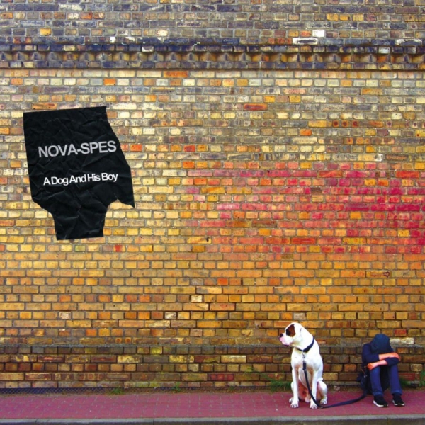 Nova-Spes - A Dog And His Boy i gruppen CD / Rock hos Bengans Skivbutik AB (1894568)
