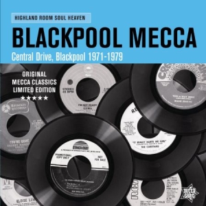 Blandade Artister - Blackpool Mecca i gruppen VINYL / RNB, Disco & Soul hos Bengans Skivbutik AB (1894570)