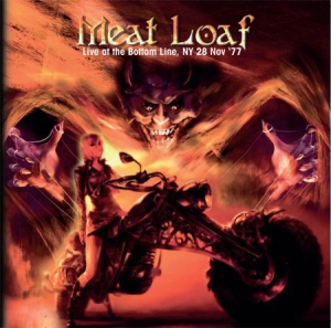 Meat Loaf - Live At Bottom Line 1977 i gruppen Kampanjer / BlackFriday2020 hos Bengans Skivbutik AB (1894578)