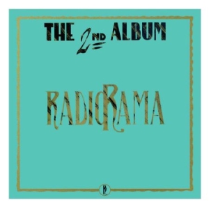 Radiorama - Second - 30Th Anniversary i gruppen CD / Dans/Techno hos Bengans Skivbutik AB (1894580)
