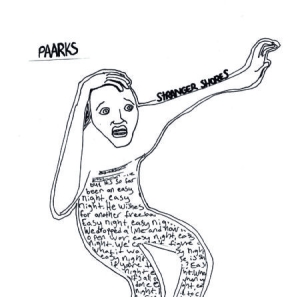 Paarks - Stranger Shores i gruppen VINYL / Pop-Rock hos Bengans Skivbutik AB (1894584)