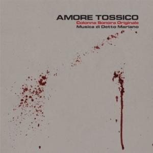Marinao Detto - Amore Tossico (Soundtrack) (Inkl.Cd i gruppen VINYL / Film/Musikal hos Bengans Skivbutik AB (1894590)