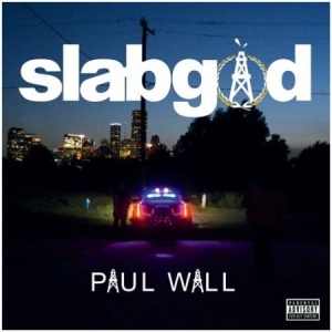 Paul wall - Slab god i gruppen CD / CD RnB-Hiphop-Soul hos Bengans Skivbutik AB (1899676)