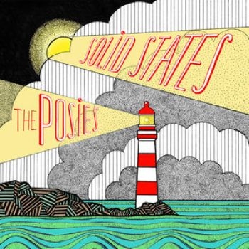 Posies - Solid States i gruppen CD / Toppsäljare hos Bengans Skivbutik AB (1899828)