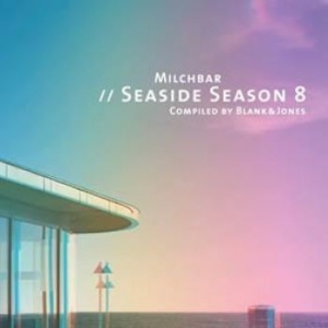 Blank & Jones - Milchbar 8 Seaside Season i gruppen CD / Pop hos Bengans Skivbutik AB (1899844)