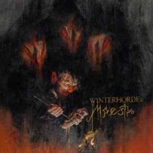 Winterhorde - Maestro i gruppen CD / Hårdrock/ Heavy metal hos Bengans Skivbutik AB (1899847)