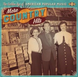 Blandade Artister - Golden Age Of American Popular Musi i gruppen CD / Country hos Bengans Skivbutik AB (1899854)
