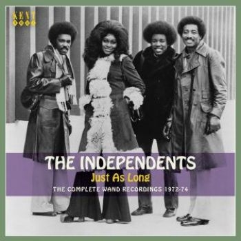 Independents - Just As LongComplete Wand Rec. 72- i gruppen CD / Toppsäljare hos Bengans Skivbutik AB (1899857)