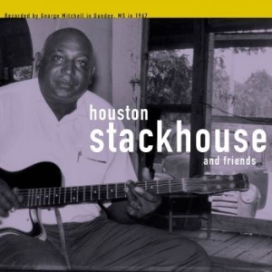 Stackhouse Houston - Houston Stackhouse & Friends i gruppen VINYL / Jazz hos Bengans Skivbutik AB (1899859)