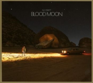 M Craft - Bloodmoon i gruppen CD / Pop-Rock hos Bengans Skivbutik AB (1899869)